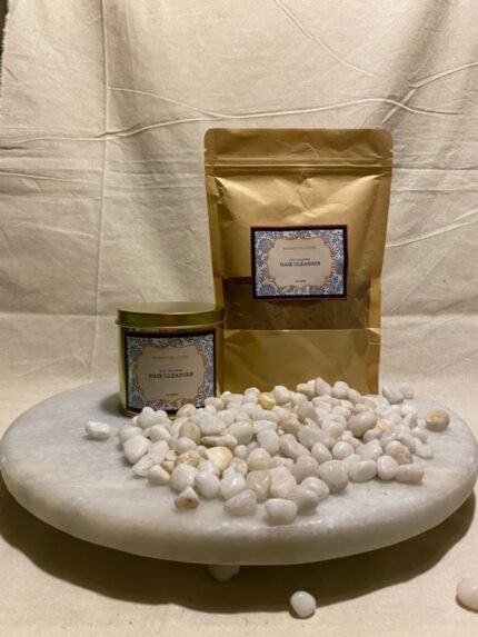 Prakrithi living Hair Cleanser