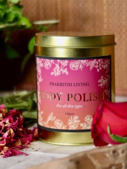 Prakrithi living Body Polish