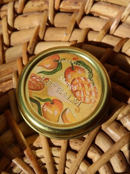Prakrithi living Mango Lipbalm