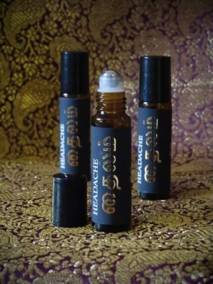 Prakrithi living Thailam