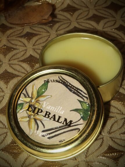 Prakrithi living Vanilla Lipbalm